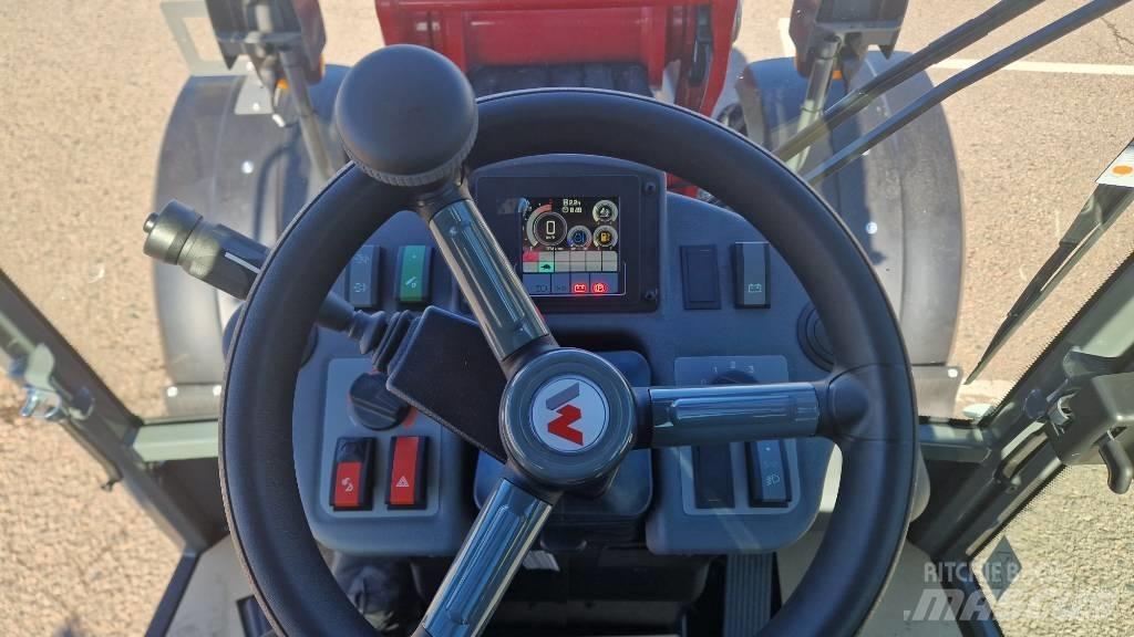 Weidemann 5080T Teleskopowe ładowarki kołowe