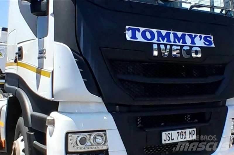 Iveco STRALIS 480 Inne