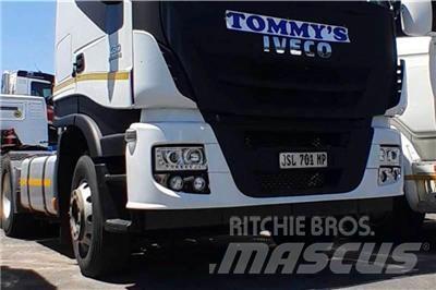 Iveco STRALIS 480 Inne