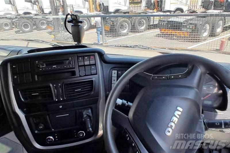 Iveco STRALIS 480 Inne