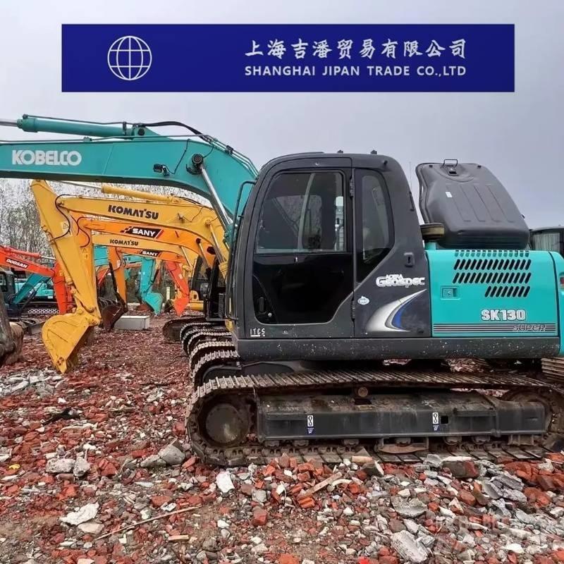 Kobelco 130 Koparki gąsienicowe