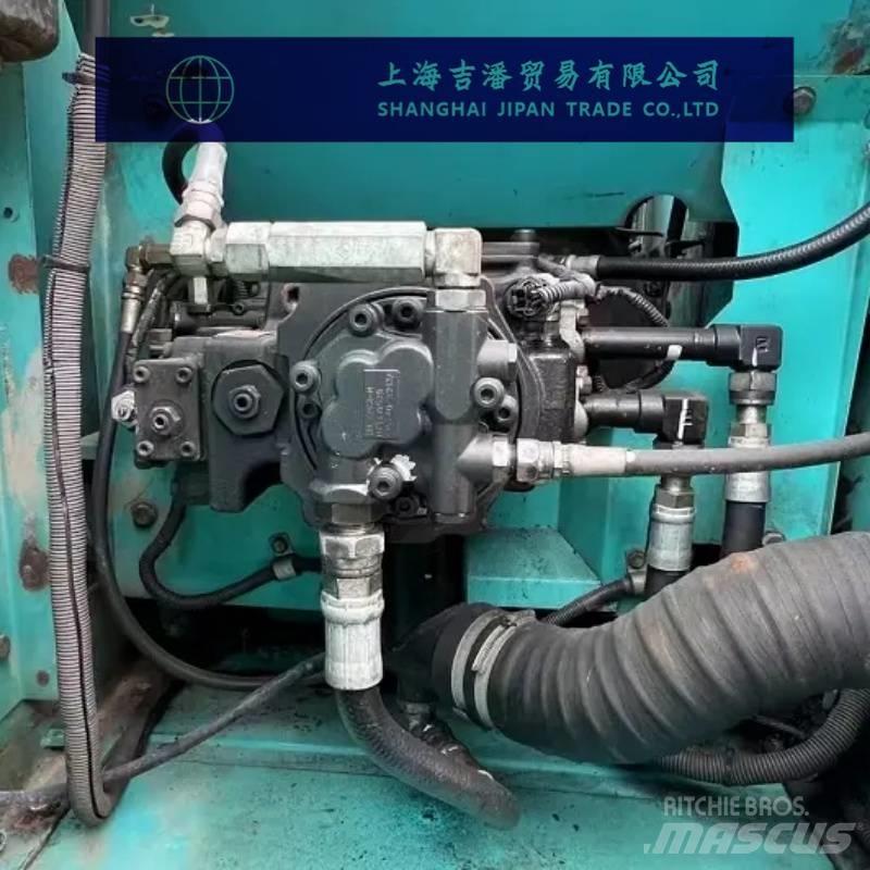Kobelco 130 Koparki gąsienicowe