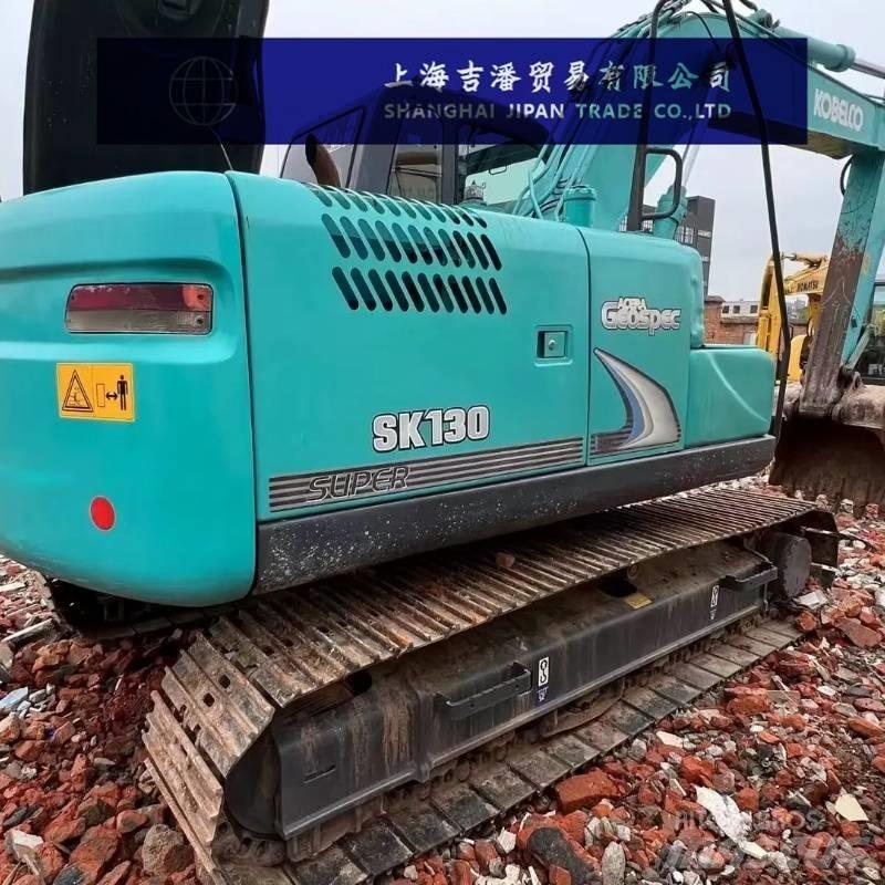 Kobelco 130 Koparki gąsienicowe