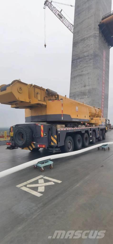 XCMG XCT130 Żurawie szosowo-terenowe