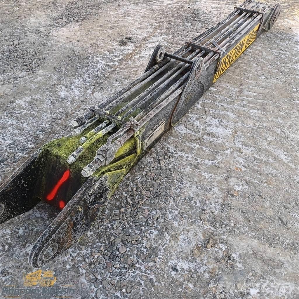 Loglift L190v Żurawie do harwesterów