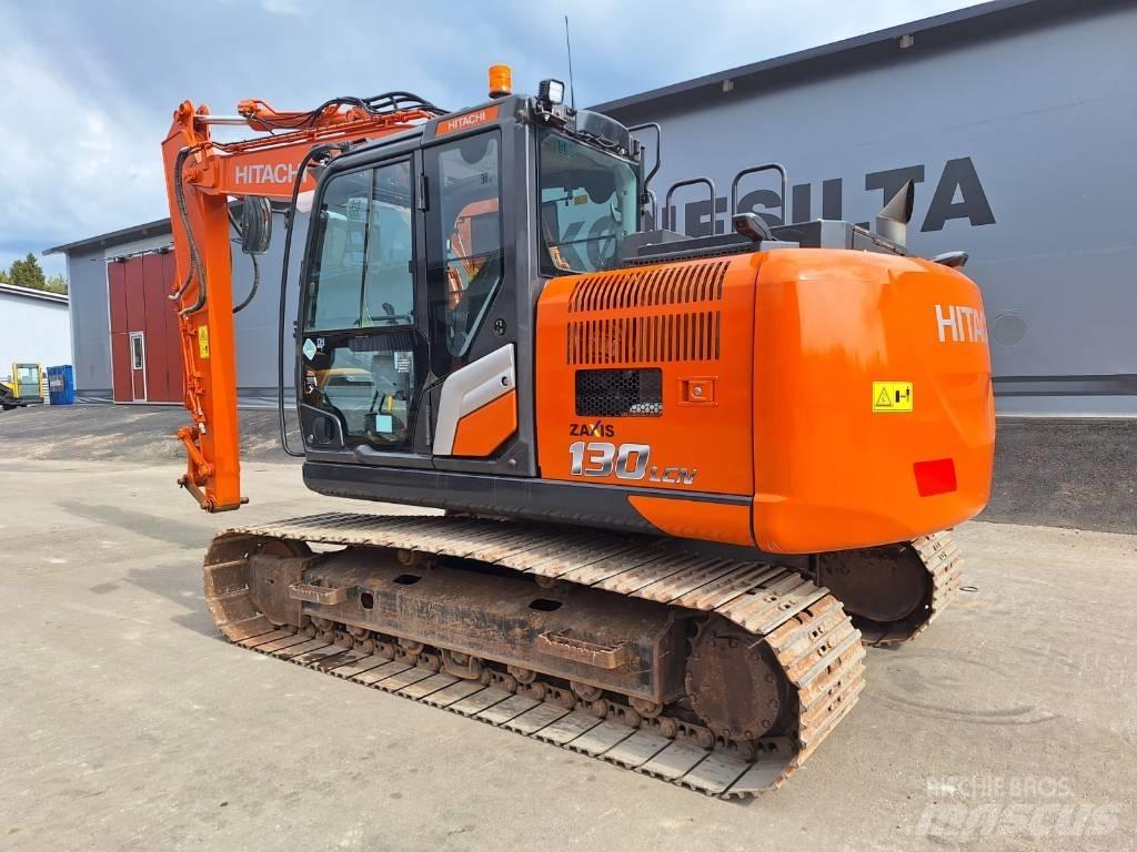 Hitachi ZX130LCN-7 Koparki gąsienicowe