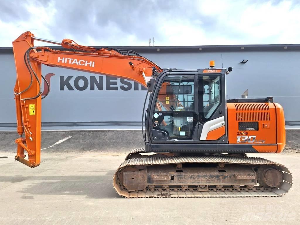 Hitachi ZX130LCN-7 Koparki gąsienicowe