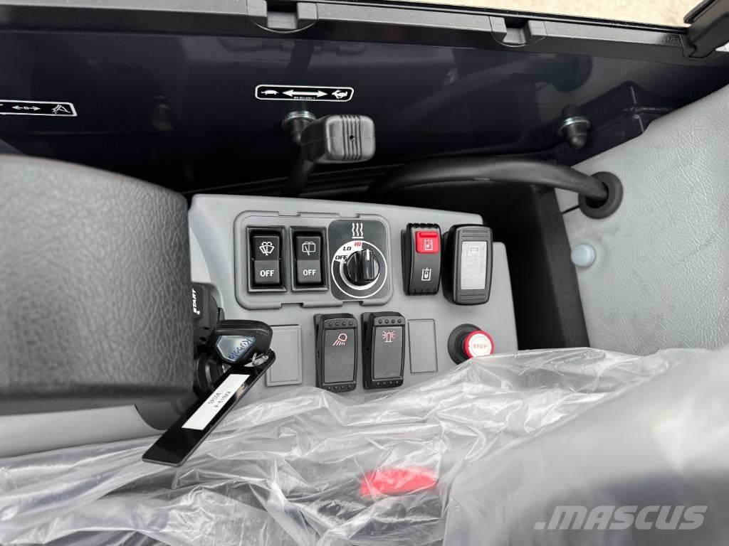 Kubota KX 019-4 Minikoparki