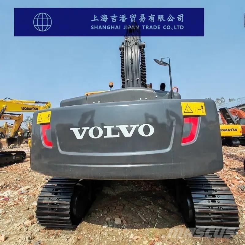 Volvo BM EC 290 Koparki gąsienicowe