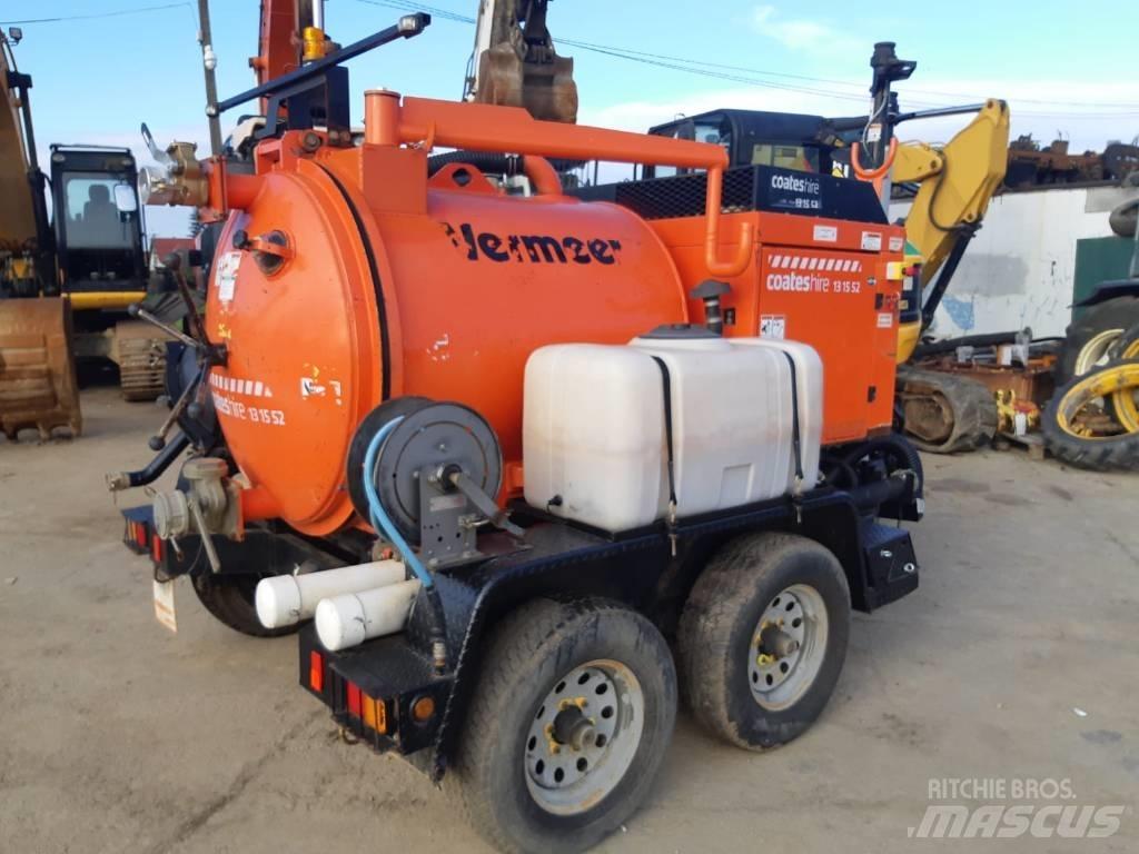 Vermeer VX30-250 Niskociśnieniowe myjki