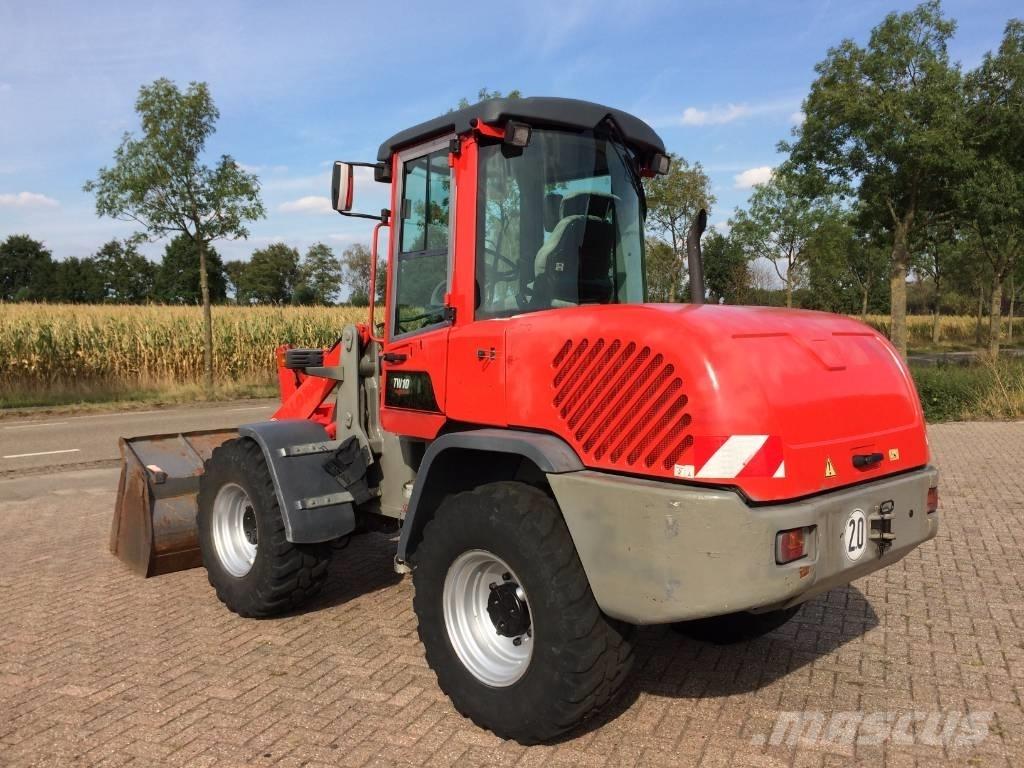 Terex TL 100 Ładowarki kołowe