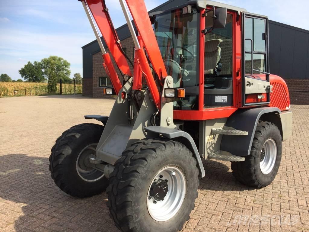 Terex TL 100 Ładowarki kołowe