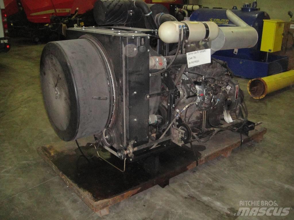 New Holland TC5060 Silniki