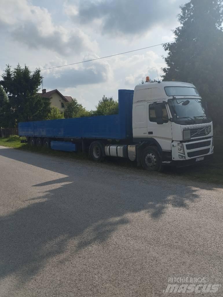 Volvo FM450 Ciągniki siodłowe
