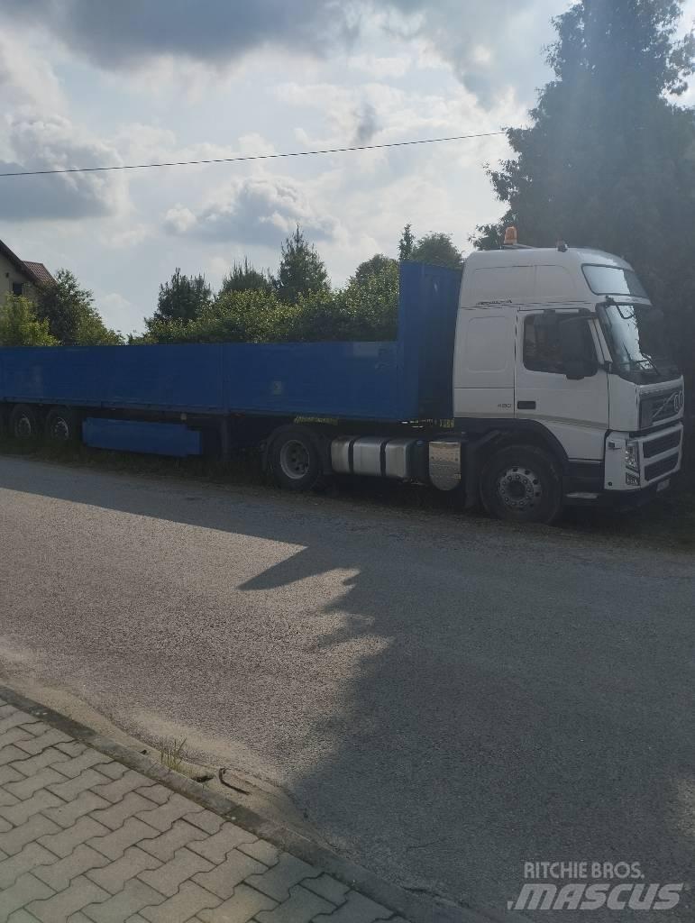 Volvo FM450 Ciągniki siodłowe