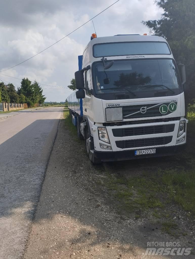 Volvo FM450 Ciągniki siodłowe