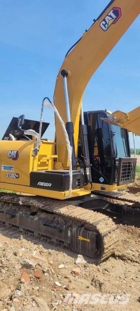CAT 313 Midikoparki  7t - 12t