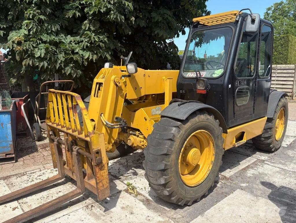 CAT TH62 Ładowarki rolnicze