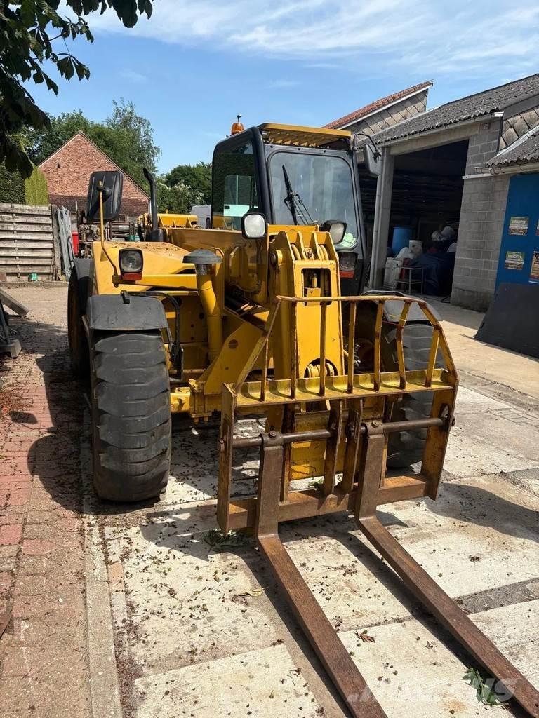 CAT TH62 Ładowarki rolnicze