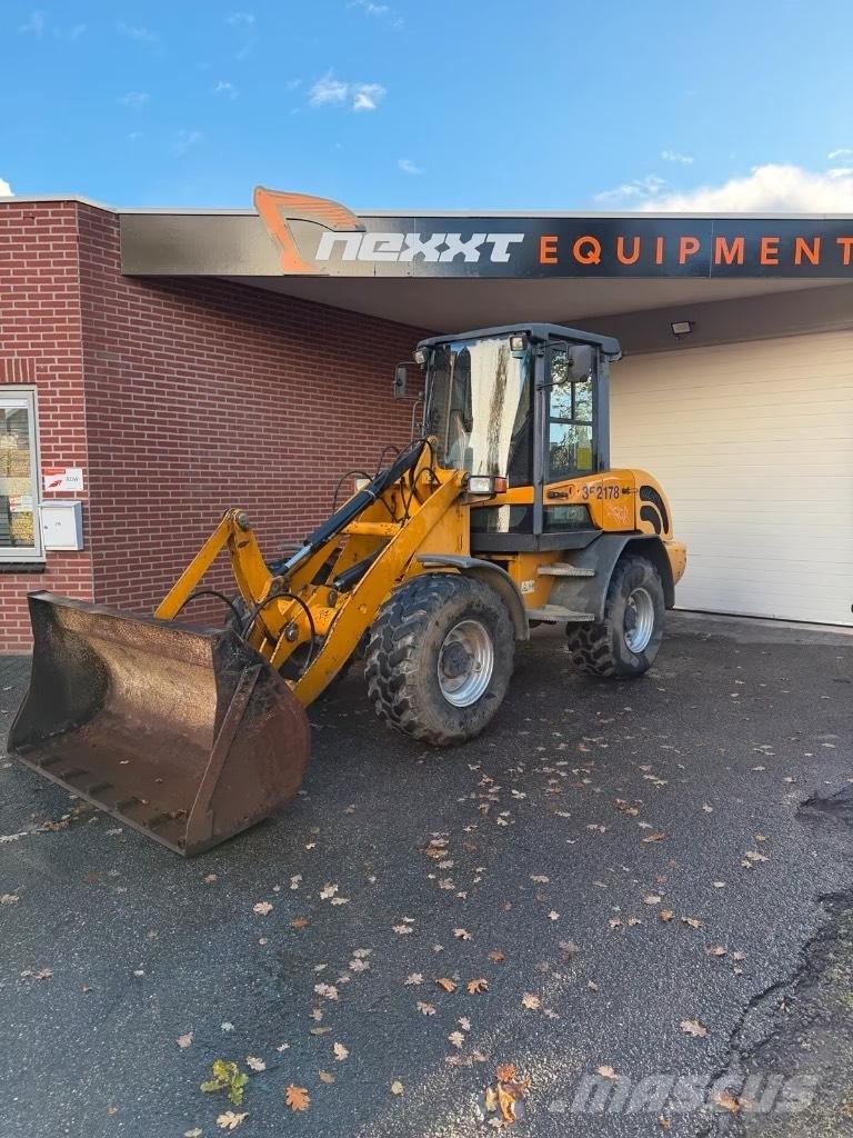 Terex TL 80 Ładowarki kołowe