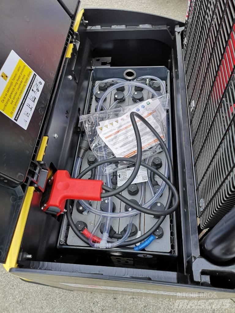 Hyster S1.6 Wózki widłowe unoszące z dyszlem
