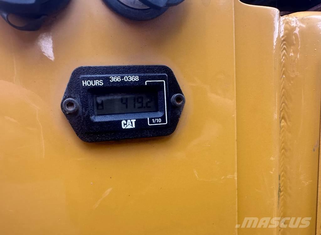 CAT CB 1.7 Walce dwubębnowe