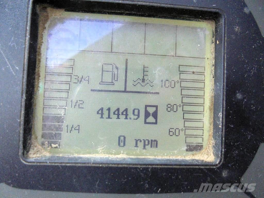 Wacker Neuson EW 100 Koparki kołowe