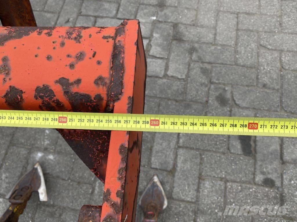  Cultivator 2,5 M Kultywatory