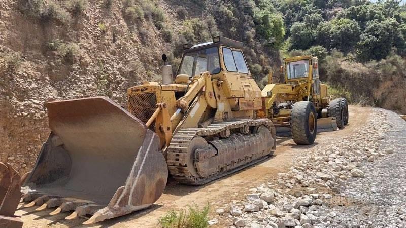CAT 977 L Ładowarki gąsienicowe