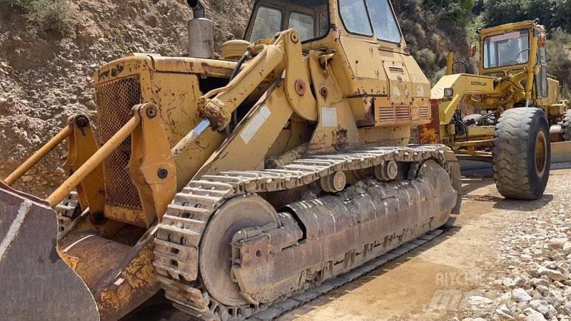 CAT 977 L Ładowarki gąsienicowe