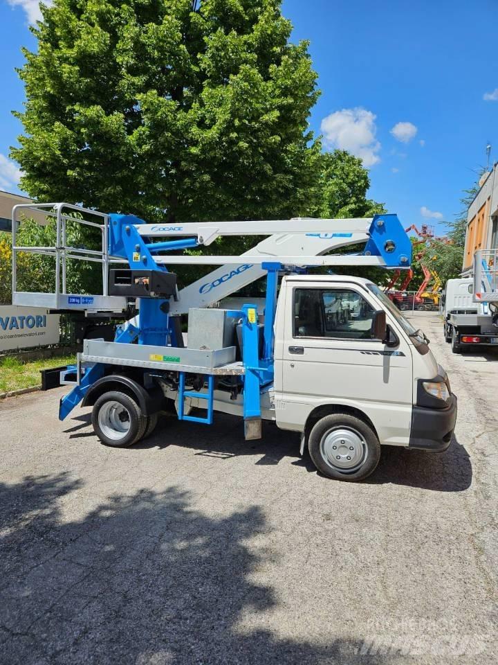 Socage A 314 Podnośniki koszowe