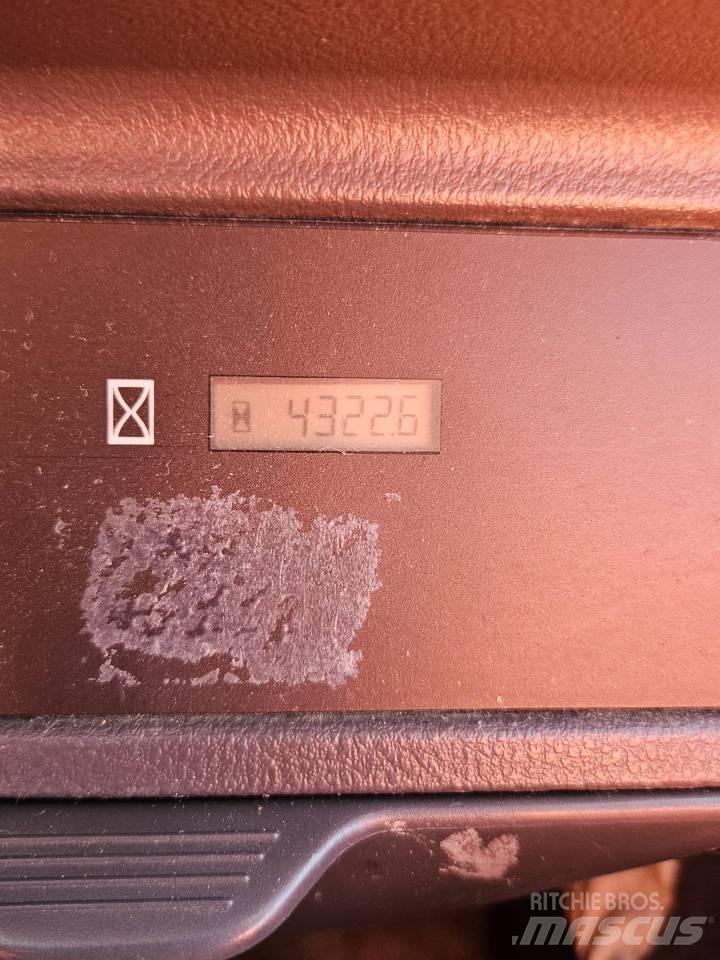 Socage A 314 Podnośniki koszowe