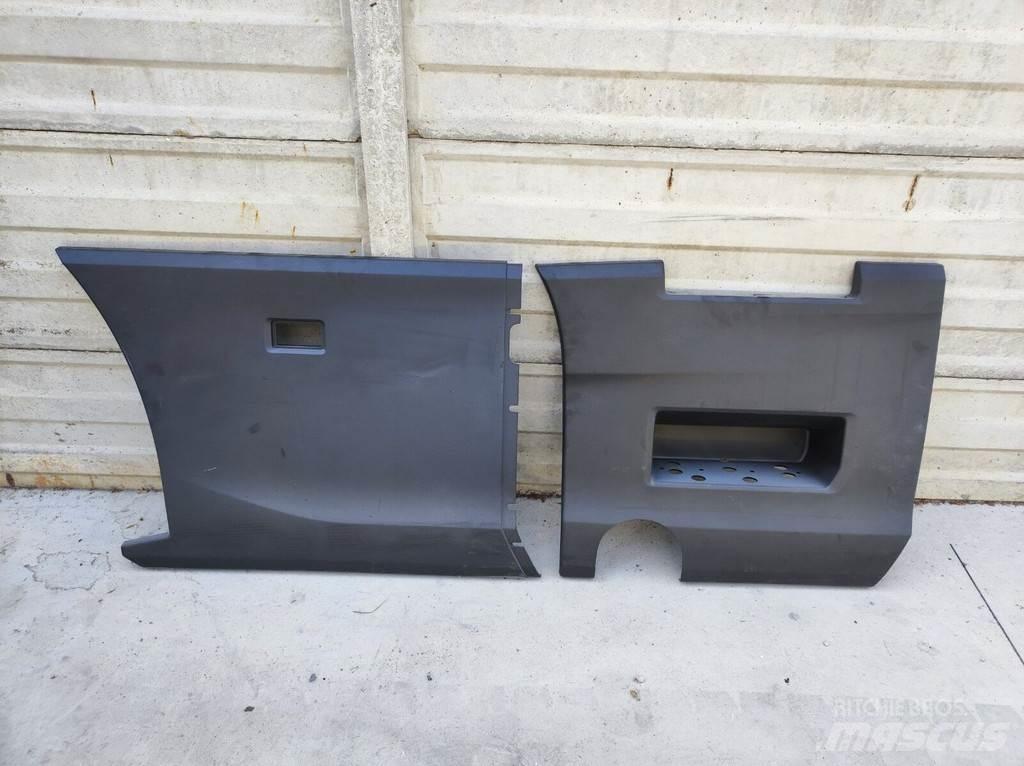 Scania Sideskirt Transport - Inne