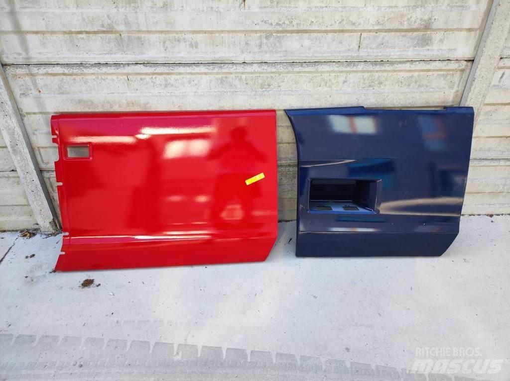 Scania Sideskirt Transport - Inne