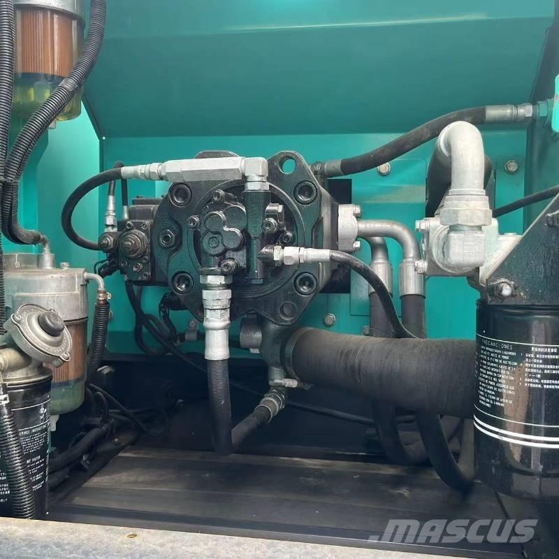 Kobelco SK 200 Koparki gąsienicowe