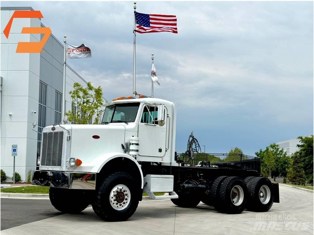 Peterbilt 357 Ciągniki siodłowe