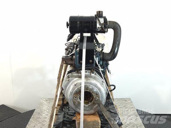 Kubota V1505-EU3 Silniki