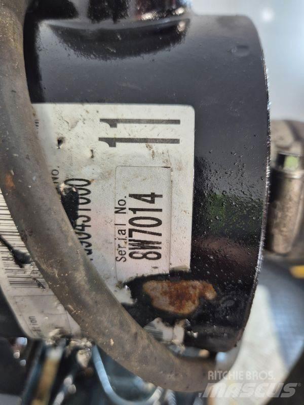 Kubota V1505-EU3 Silniki