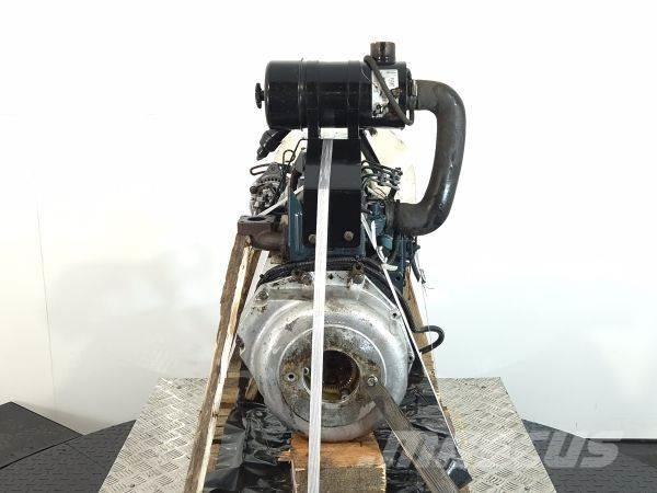 Kubota V1505-EU3 Silniki