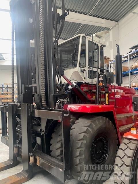 Svetruck 32-120 Wózki Diesla