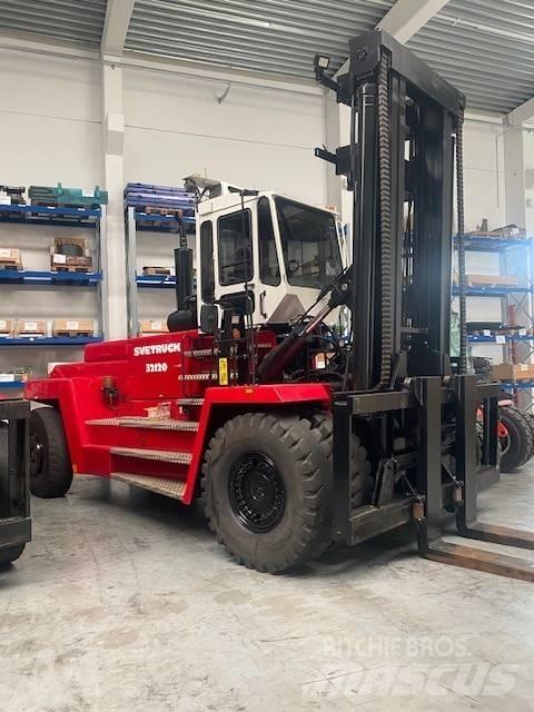 Svetruck 32-120 Wózki Diesla