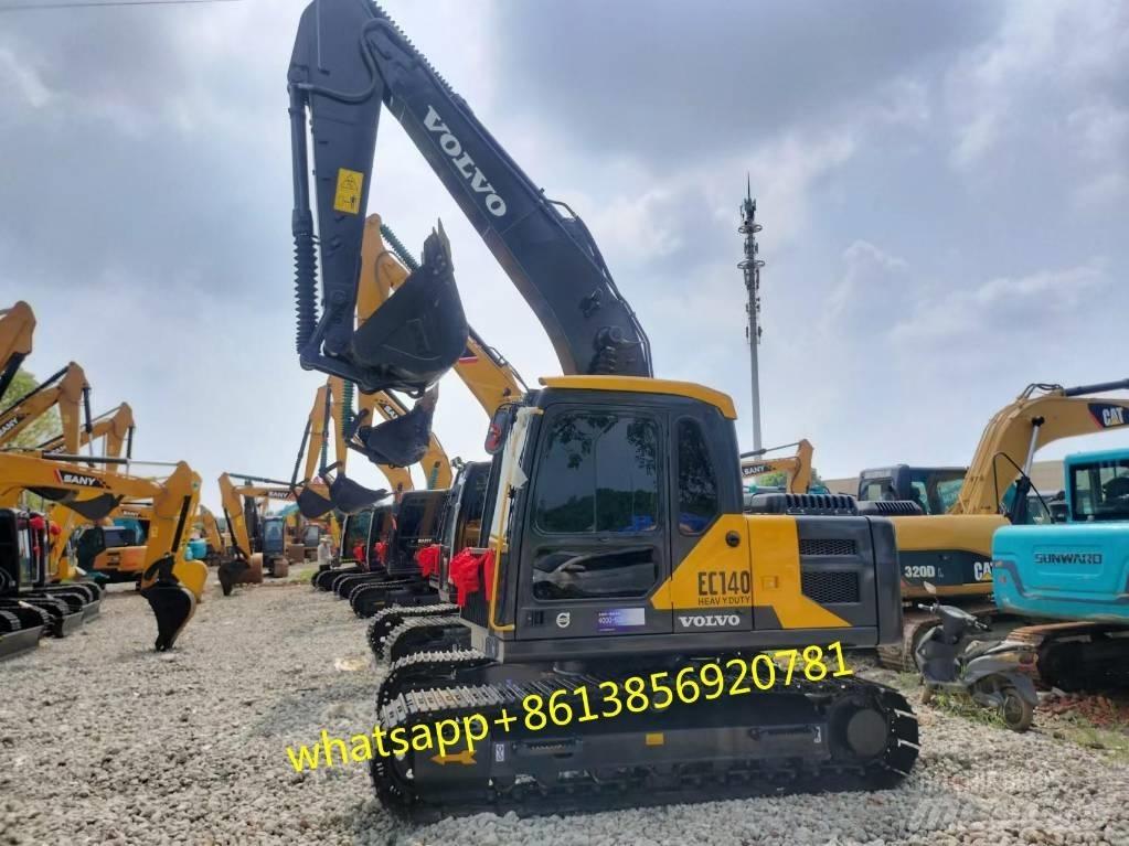 Volvo EC 140 Koparki gąsienicowe