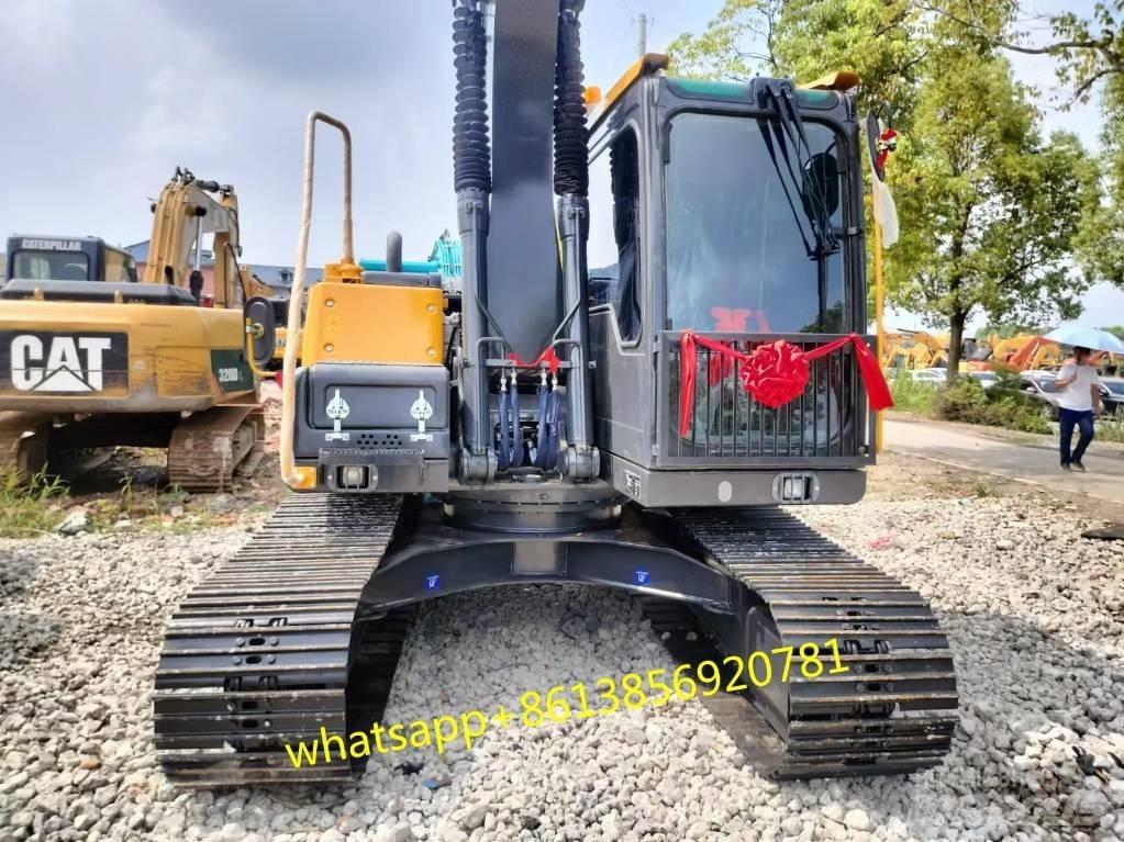 Volvo EC 140 Koparki gąsienicowe