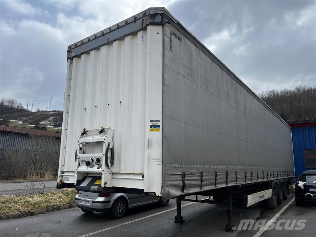 Krone SD Ciężarówki typu Platforma / Skrzynia