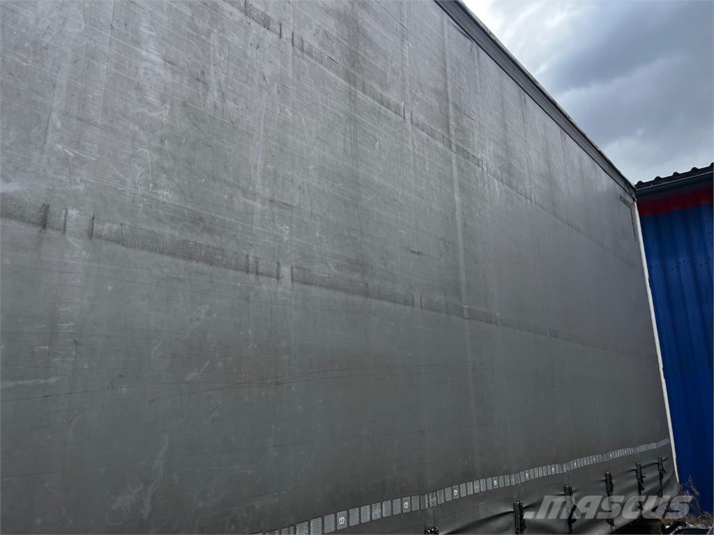 Krone SD Ciężarówki typu Platforma / Skrzynia