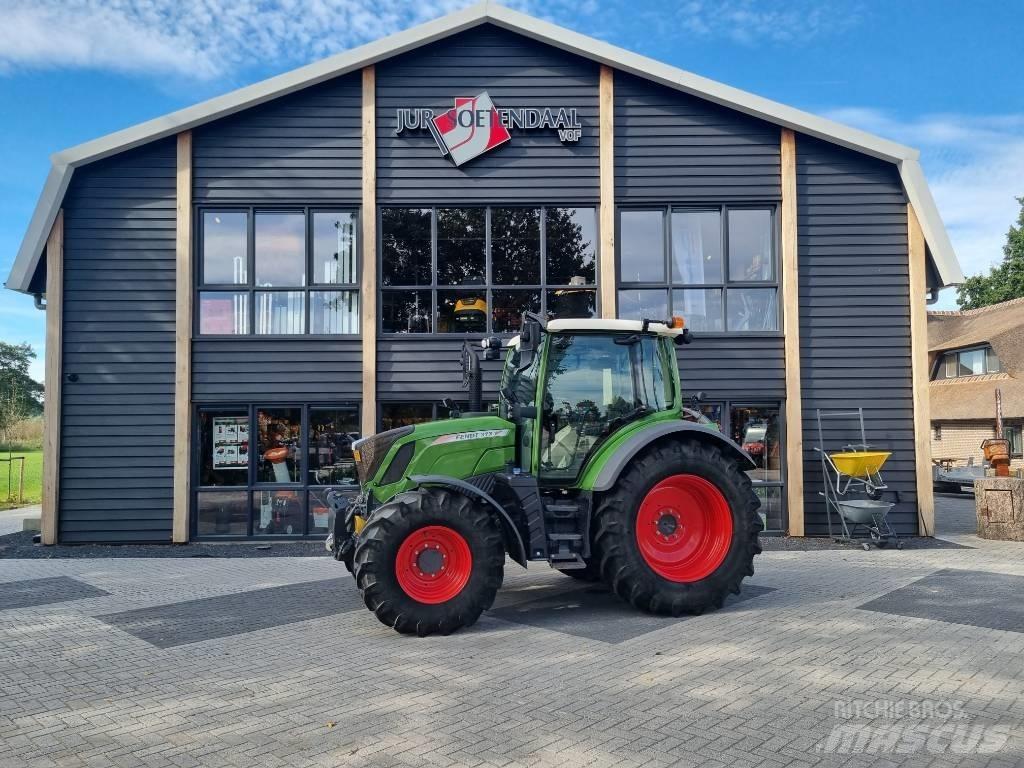 Fendt 310 Vario Ciągniki rolnicze