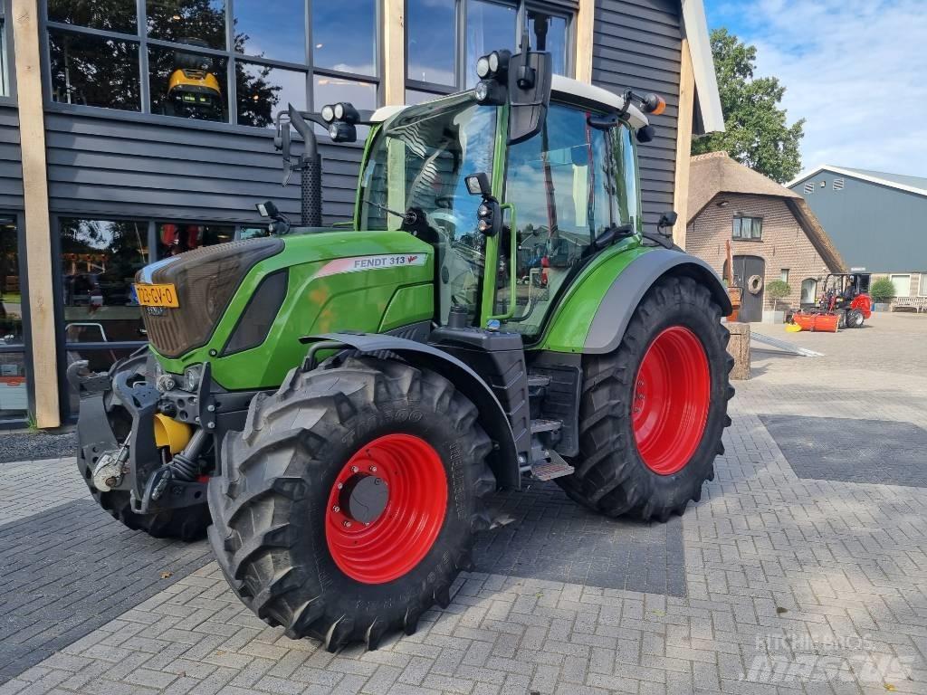 Fendt 310 Vario Ciągniki rolnicze
