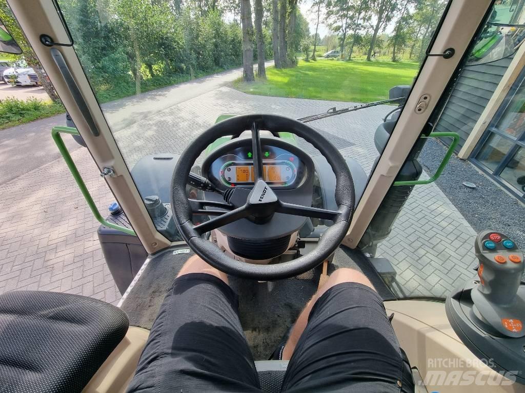 Fendt 310 Vario Ciągniki rolnicze