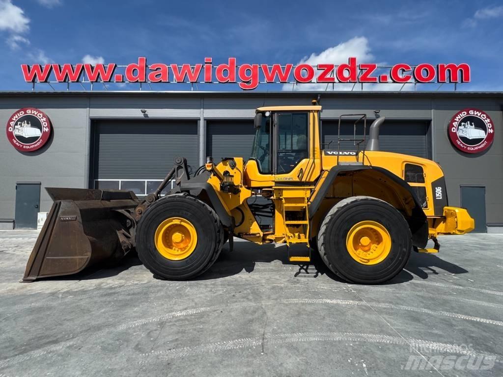 Volvo L 150 G Ładowarki kołowe