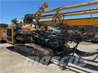 Klemm KR 805-3G Wiertnice horyzontalne